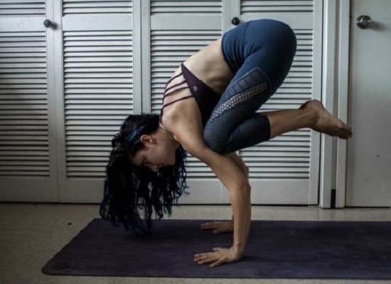 Bakasana Or Crane Pose Steps & Benefits Upashana Yoga