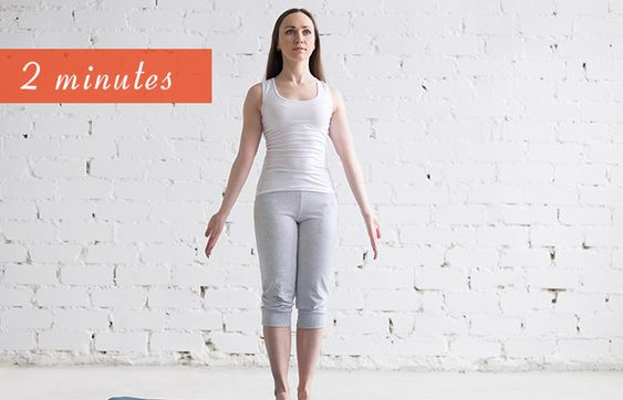 Tadasana Or Mountain Pose Steps And Benefits Upashana Yoga Tadasana Or Mountain Pose Steps And Benefits Upashana Yoga